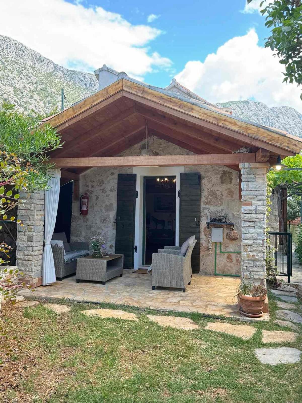 House Dobrila Villa Igrane Exterior photo