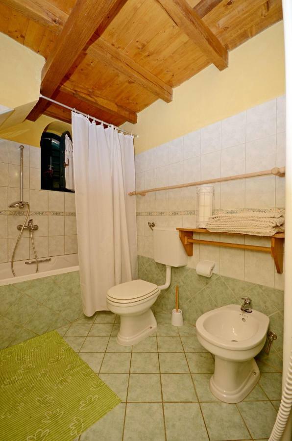 House Dobrila Villa Igrane Exterior photo