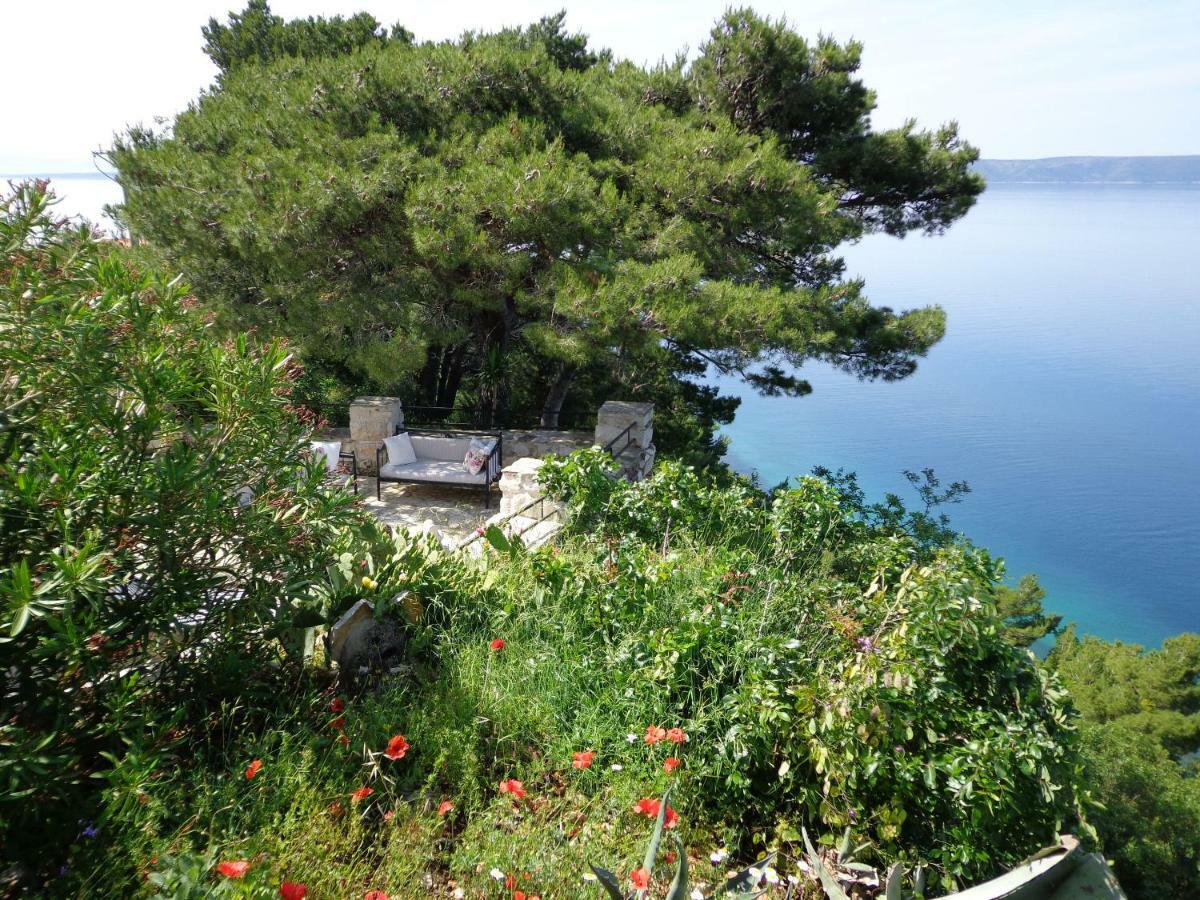 House Dobrila Villa Igrane Exterior photo