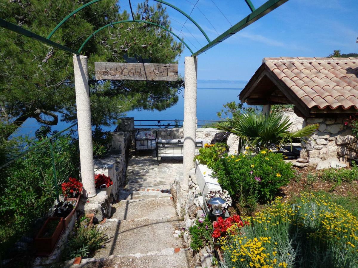 House Dobrila Villa Igrane Exterior photo