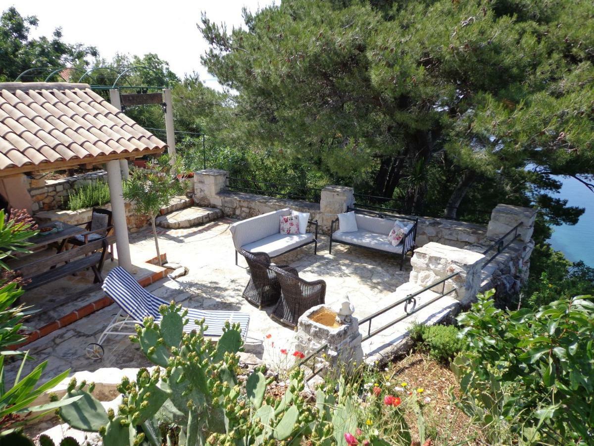 House Dobrila Villa Igrane Exterior photo